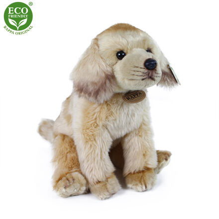 Eco-Friendly Rappa labrador sedící 27 cm