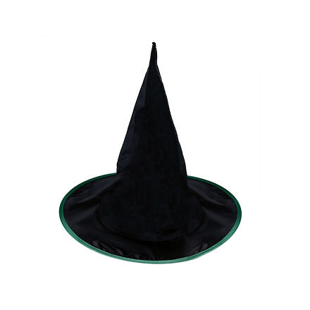 Rappa klobouk čarodějnice Halloween
