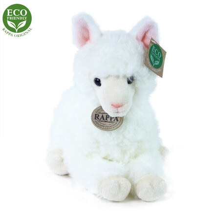 Eco-Friendly Rappa lama ležící 23 cm