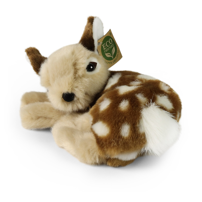 Eco-Friendly Rappa koloušek ležící 18 cm
