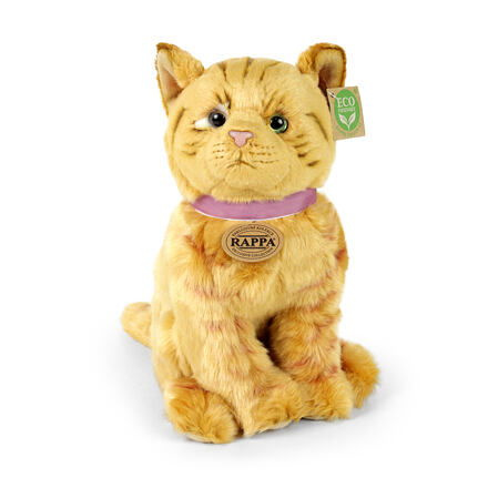 Rappa kočka hnědá 25 cm
