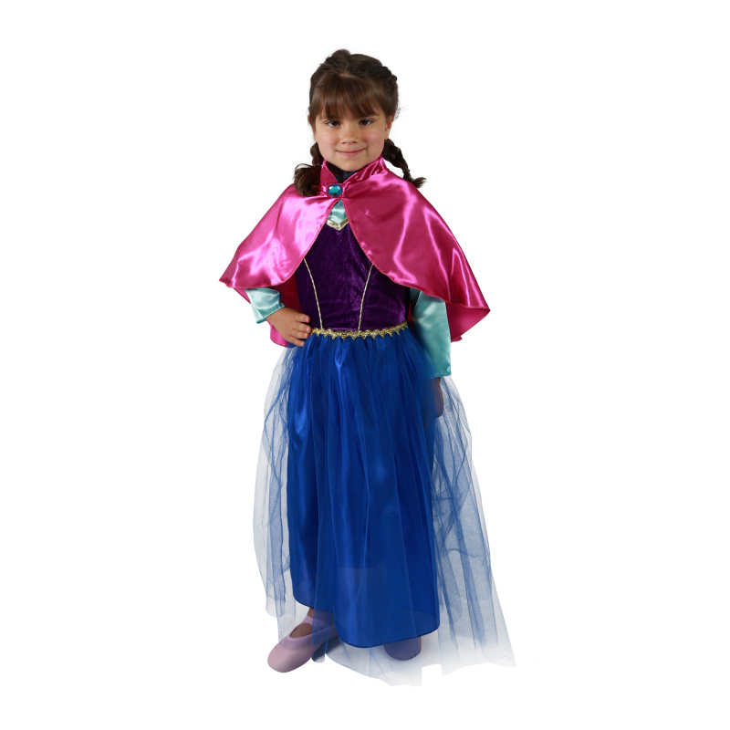 princezna zimní království Anička DELUXE