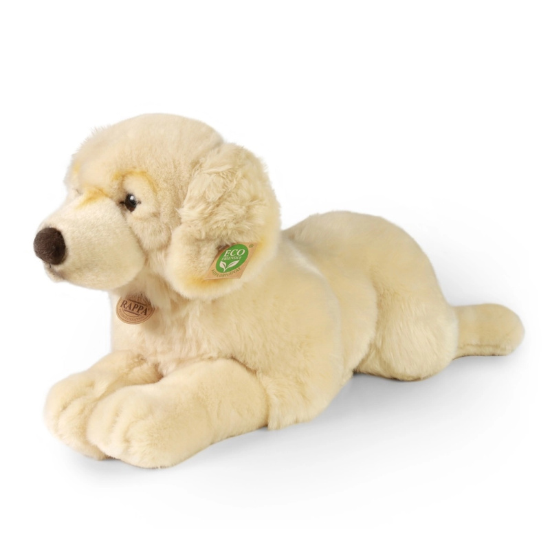 Eco-Friendly pes retriever ležící 60 cm