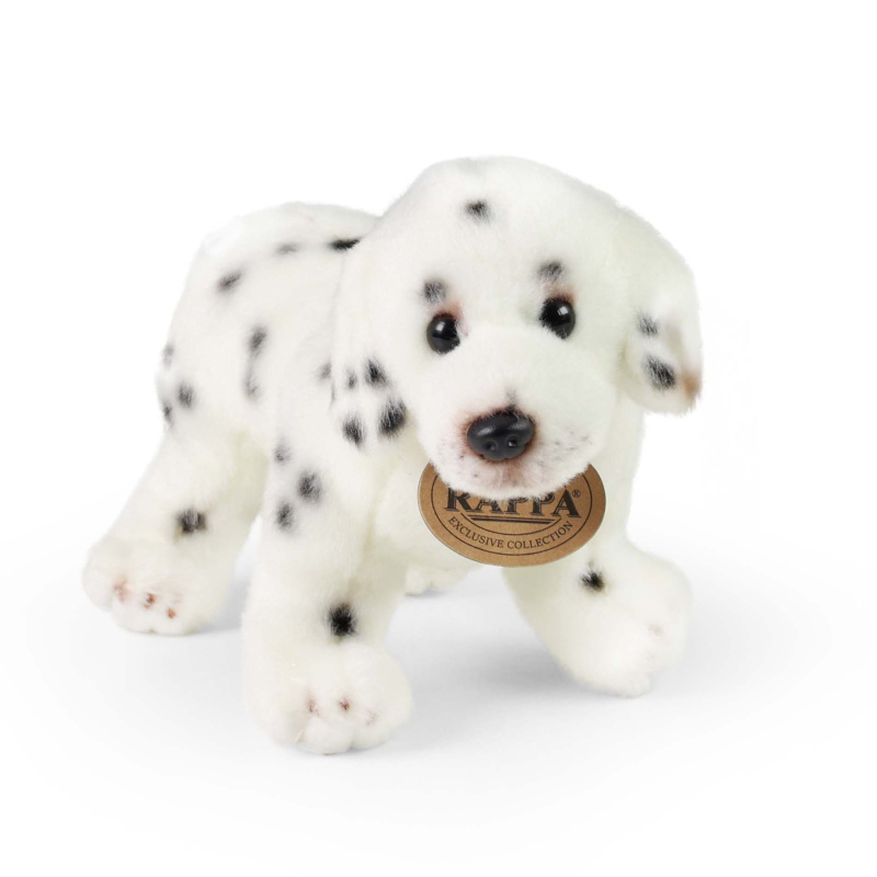 Eco-Friendly Rappa dalmatin stojící 20 cm