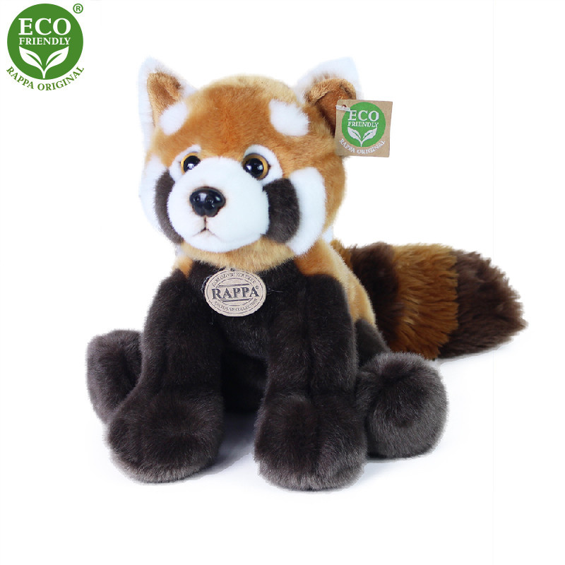 Plyšová červená panda Eco-Friendly 28 cm