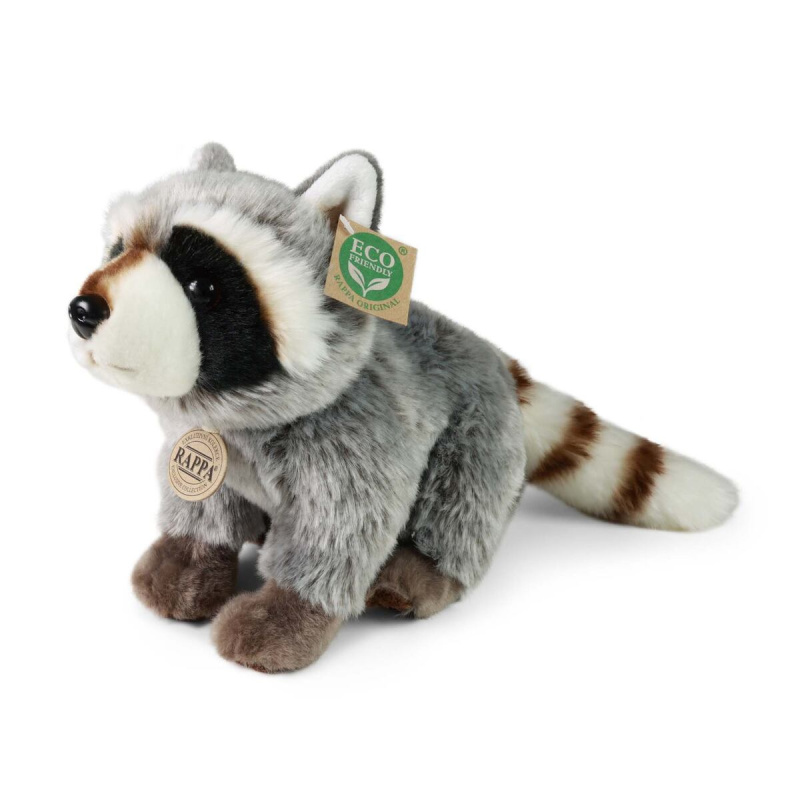 Eco-Friendly mýval sedící 23 cm