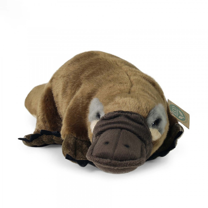 Eco-Friendly ptakopysk 30 cm