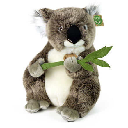 Eco-Friendly koala s listem 30 cm