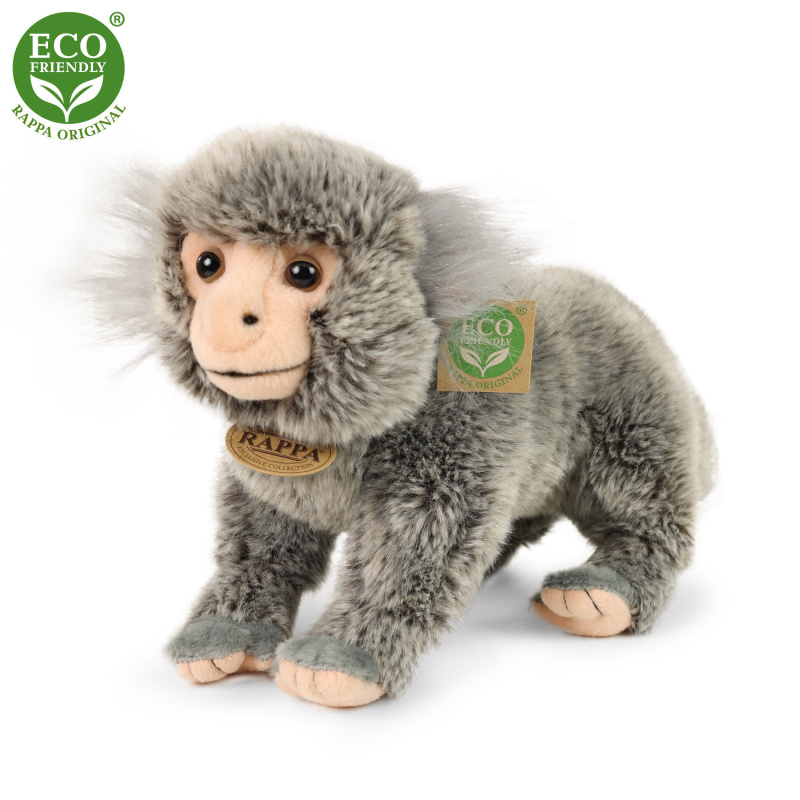 Eco-Friendly Opice kosman 25 cm