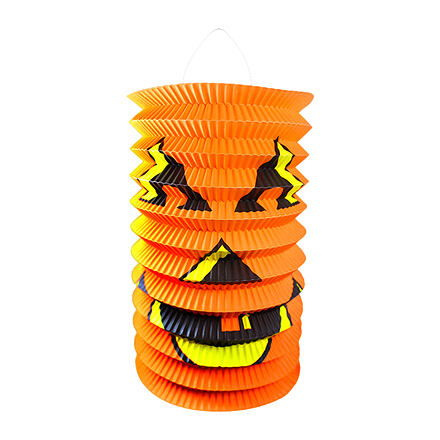 RAPPA Lampion Halloween dýně 15 cm