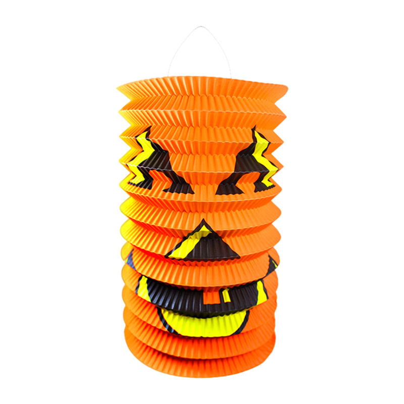 RAPPA Lampion Halloween dýně 15 cm