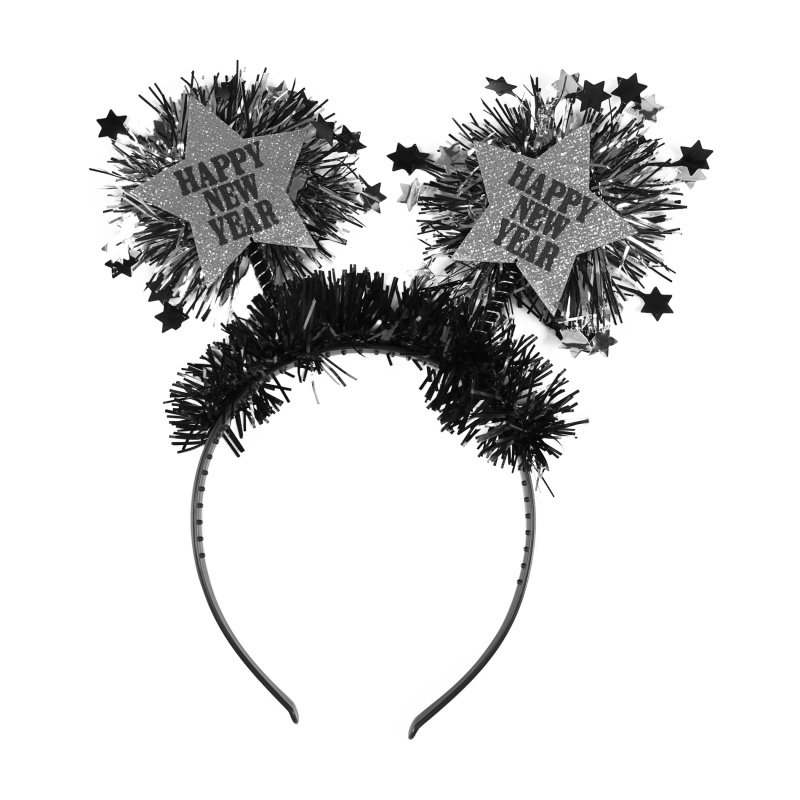 Čelenka Happy New Year