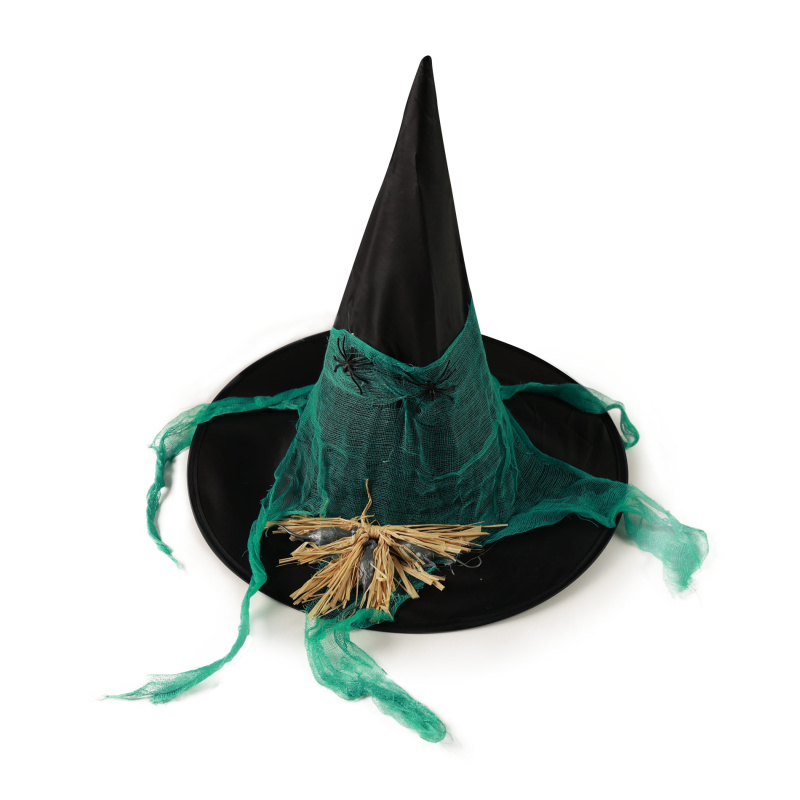 klobouk čarodějnický s potiskem