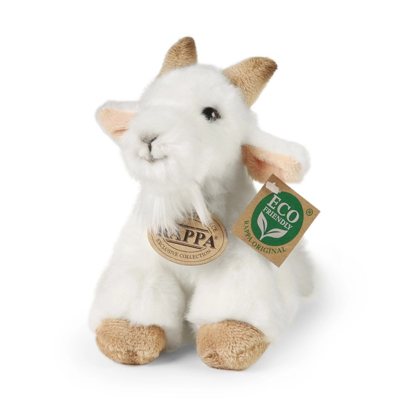 Eco-Friendly koza sedící 16 cm