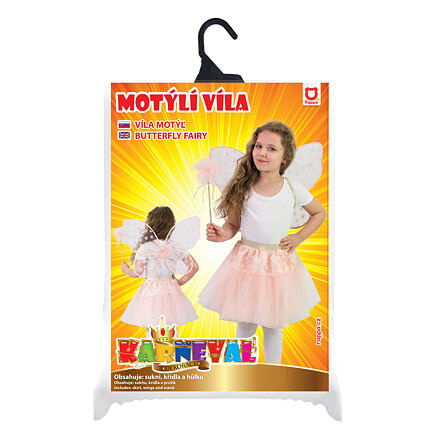RAPPA tutu sukně s křídly