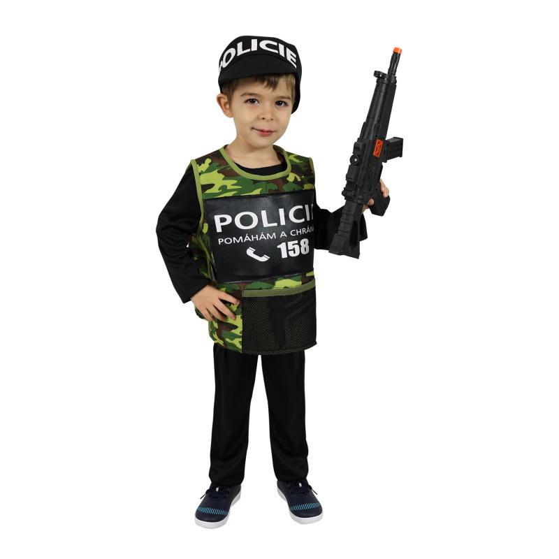 Rappa Policie