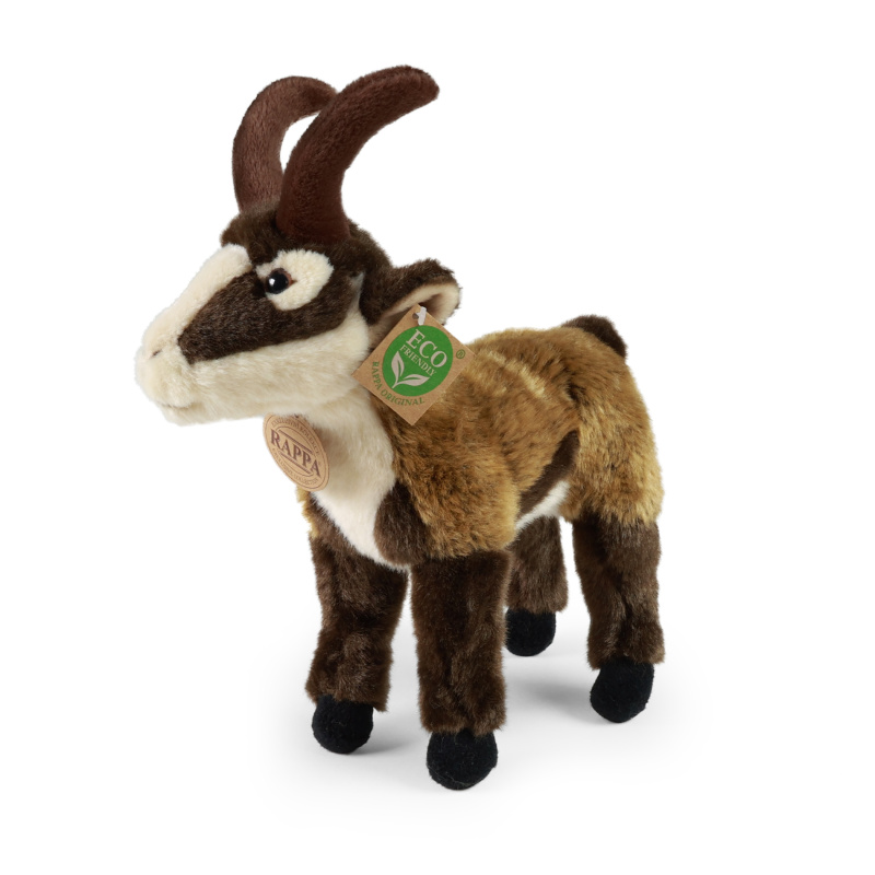 Eco-Friendly kamzík stojící 20 cm