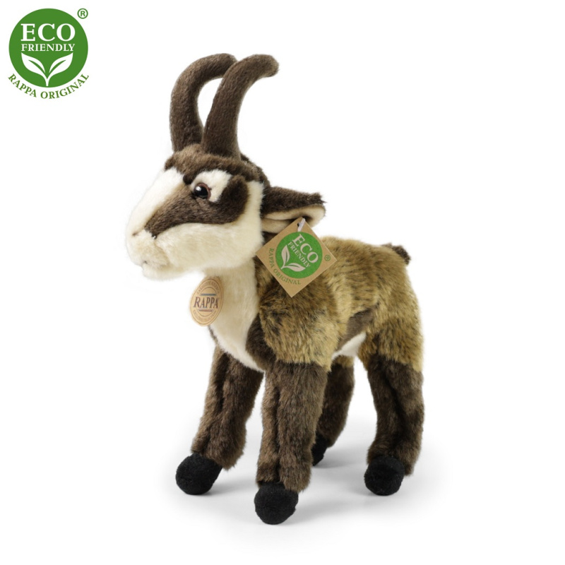 Eco-Friendly kamzík stojící 20 cm