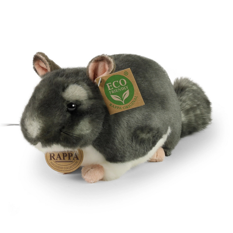 Eco-Friendly Rappa činčila 21 cm