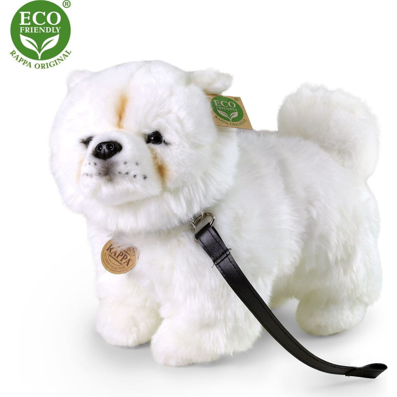 Eco-Friendly Rappa pes Čau čau 27 cm