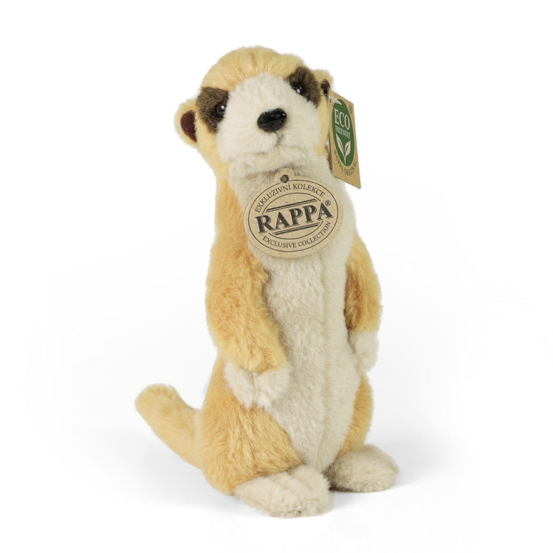 Eco-Friendly Rappa surikata 18 cm