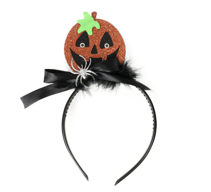 Rappa Čelenka Haloween s dýní