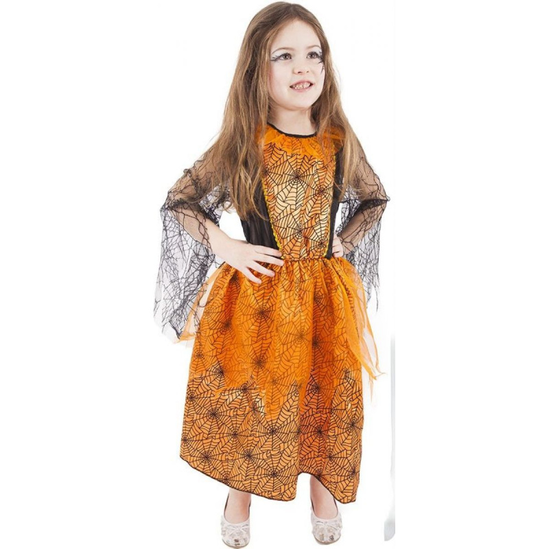 Rappa oranžový halloween