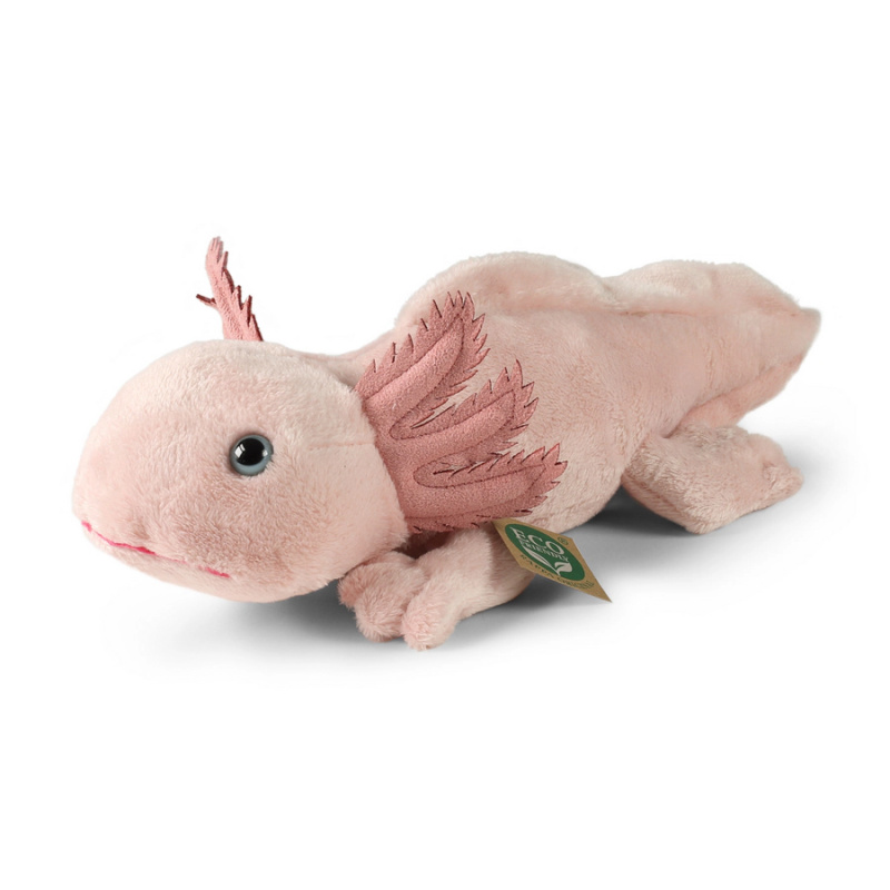 Eco-Friendly Rappa axolotl 33 cm