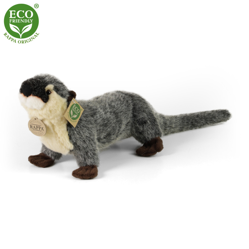 Eco-Friendly Rappa vydra 30 cm