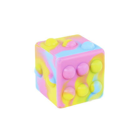Rappa POP IT 3D kostka 5 cm