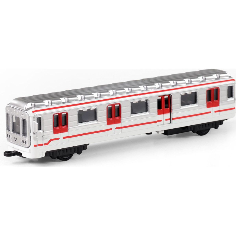 Rappa Kovová souprava pražského metra 16 cm