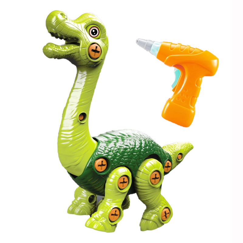 Rappa Dinosaurus šroubovací s aku šroubovákem