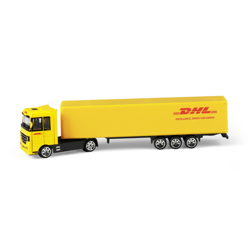 Rappa Auto Kamion DHL