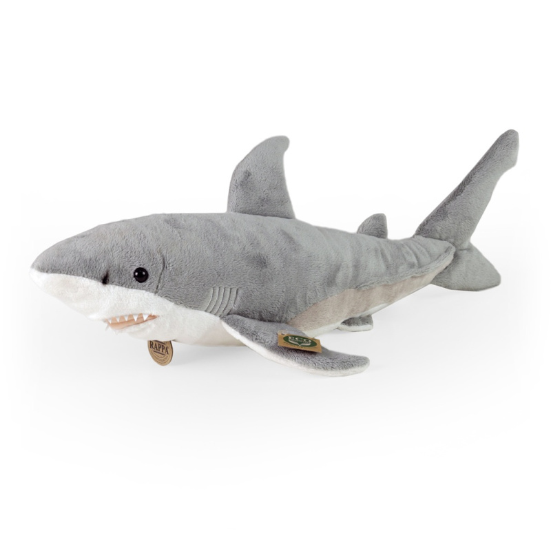 Eco-Friendly Rappa žralok bílý 51 cm