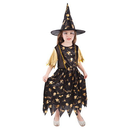 čarodějnice halloween