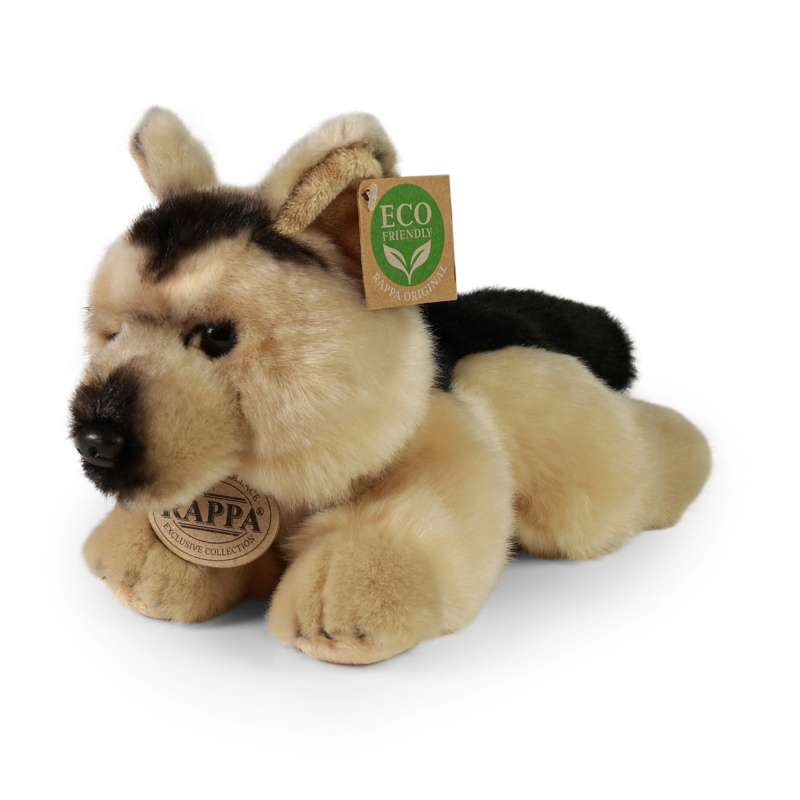 Eco-Friendly Rappa pes německý ovčák 20 cm