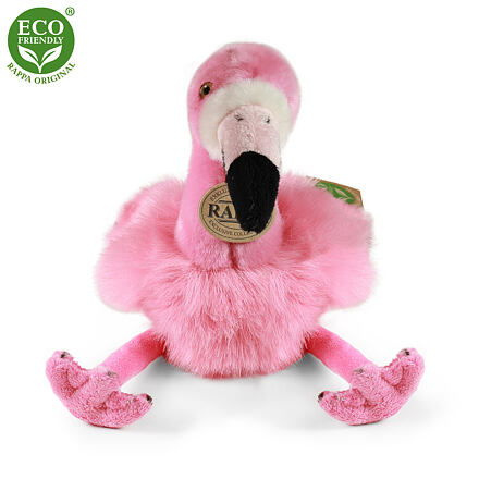 Eco-Friendly Rappa plameňák 20 cm
