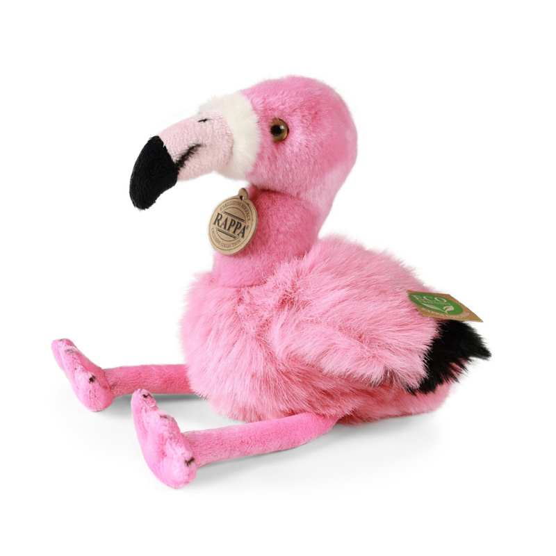 Eco-Friendly Rappa plameňák 20 cm