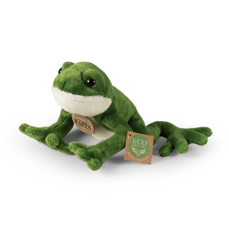 Eco-Friendly žába 15 cm