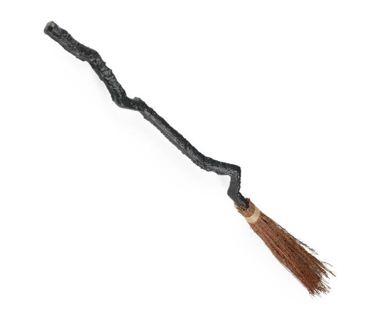 Rappa koště čarodějnické 90 cm