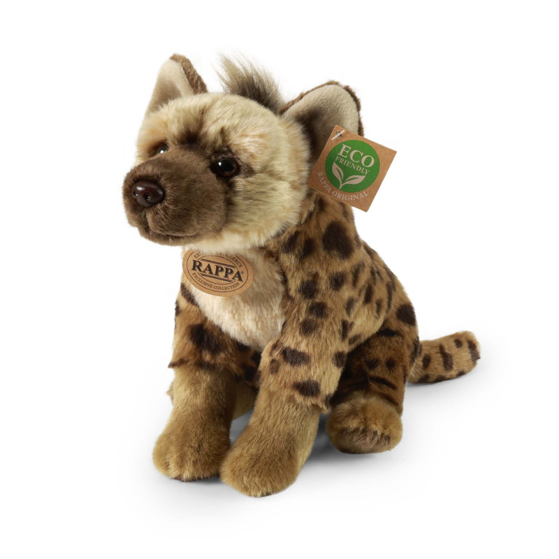 Eco-Friendly Rappa hyena 27 cm