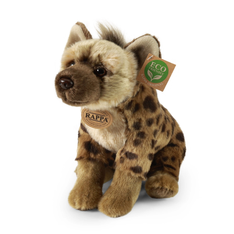 Eco-Friendly Rappa hyena 27 cm