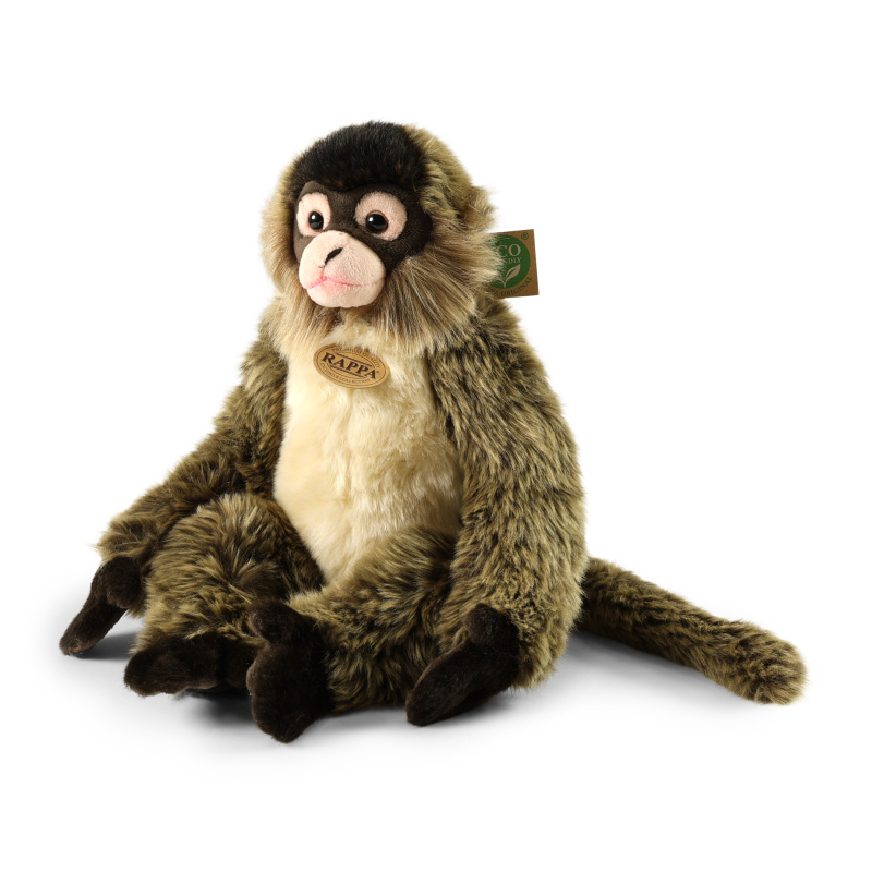 Eco-Friendly Rappa opice chápan 30 cm
