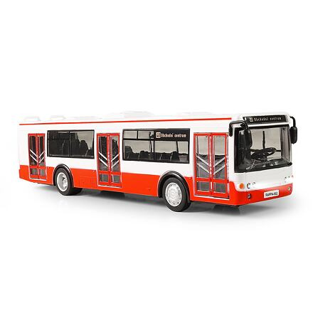 Rappa Autobus který hlásí zastávky česky 28 cm