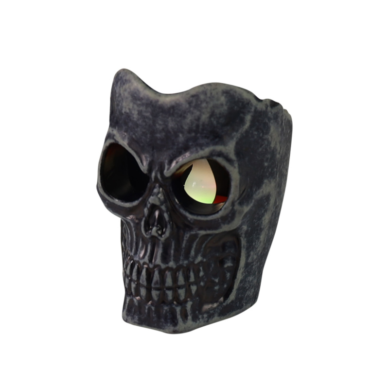 SVÍTILNA HALLOWEEN LEBKA 9-C