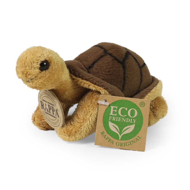 Eco-Friendly Rappa želva 13 cm