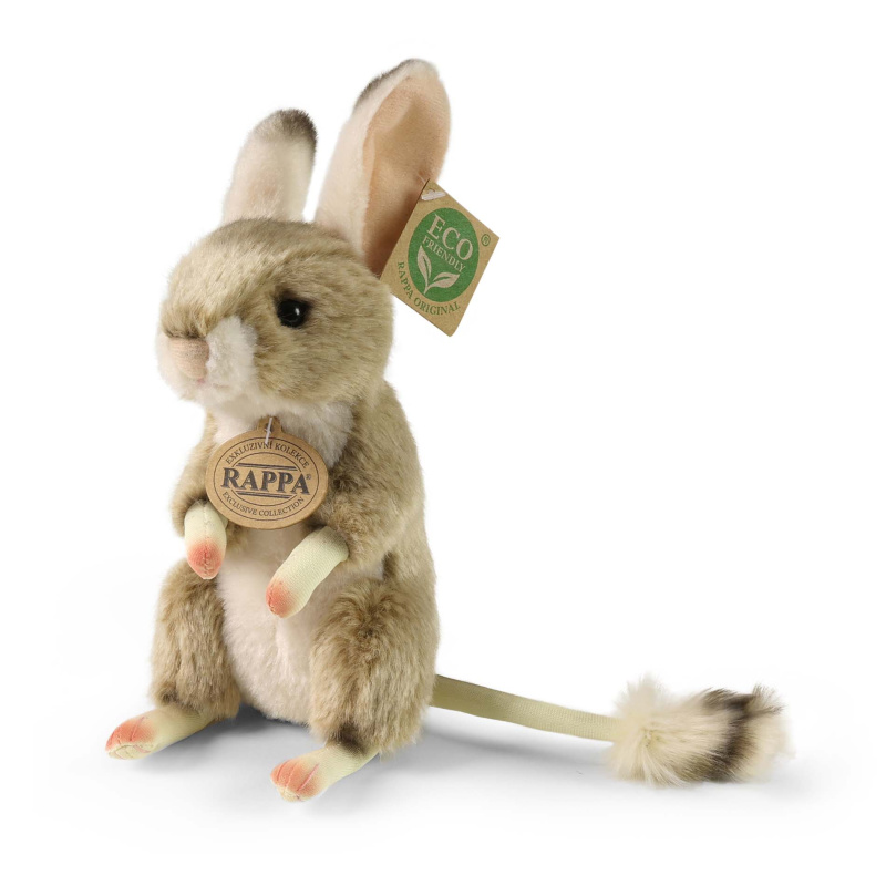 Plyšový tarbík eco-friendly