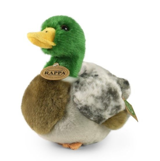 Plyšová kachna divoká Eco-friendly