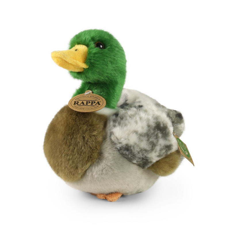 Plyšová kachna divoká Eco-friendly