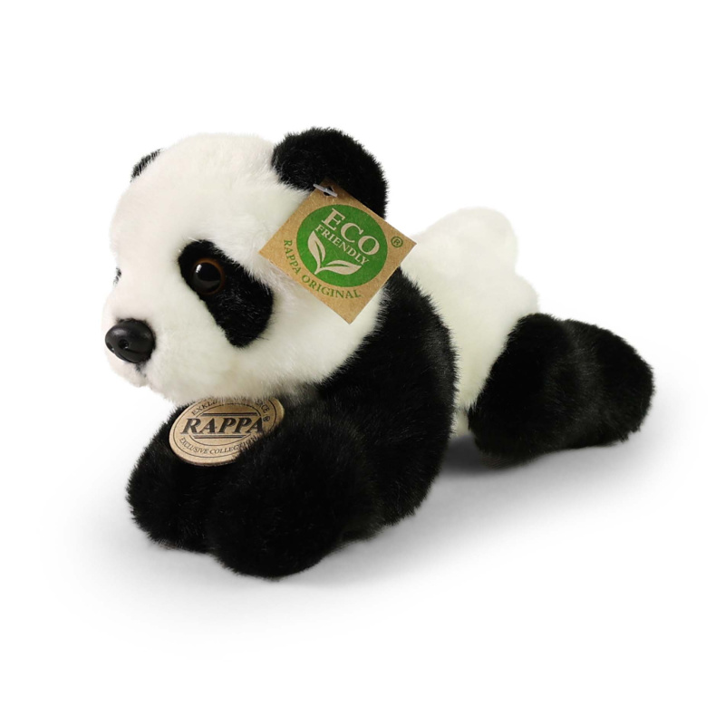 Plyšová panda ECO-Friendly